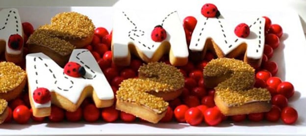 Ladybug themed birthday party Full of Really Cute Ideas via Kara's Party Ideas! Full of decorating tips, decor, cupcakes, cakes, printables, games, recipes, and MORE! KarasPartyIdeas.com #ladybugparty #ladybug #partydecor #partyideas #eventstyling (1)