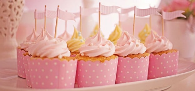 Sweet Pink 1st birthday party with Such Precious Ideas via Kara' s Party Ideas Full of cute decorating ideas, cakes, desserts, printables, recipes, favors, games, and MORE! #pinkparty #firstbirthdayparty #partyplanning #partystyling #eventstyling #partydecor #partyideas (2)