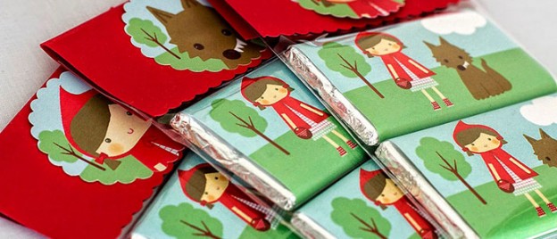 Little Red Riding Hood themed birthday party with Such Cute Ideas via Kara's Party Ideas! full of decorating ideas, desserts, cakes, favors, printables, games, and more! KarasPartyIdeas.com #litteredridinghood #redridinghood #bigbadwolf #partyideas #partydecor #partystyling #eventplanning #partydesign (1)