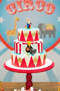 Kara's Party Ideas Circus Themed Birthday Party | Kara's Party Ideas