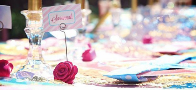 Once Upon a Dream + Sleeping Beauty Princess Party via Kara's Party Ideas Cakes, favors, games, desserts, printables, and more! #sleepingbeauty #princess (1)