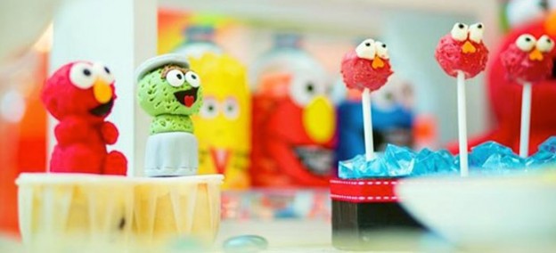 Sesame Street themed birthday party via KAra's Party Ideas KarasPartyIdeas.com #sesamestreetparty #karaspartyideas #partyideas #partyplanning #partydesign (1)