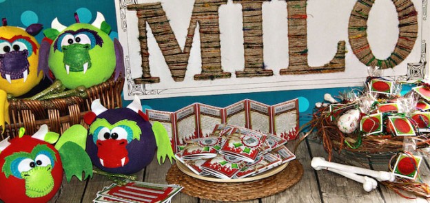 Viking and Dragon themed birthday party via Kara's Party Ideas KarasPartyIdeas.com Printables, invitation, cake, decor, cupcakes, etc! #vikings #dragons #dragonparty (1)