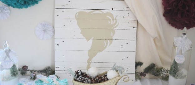 Arendelle Affair - Frozen themed birthday party via Kara's Party Ideas KarasPartyIdeas.com Printables, cake, invitation, cupcakes, recipes, decor, etc! #arendelle #winterwonderland #frozen #frozenparty (1)