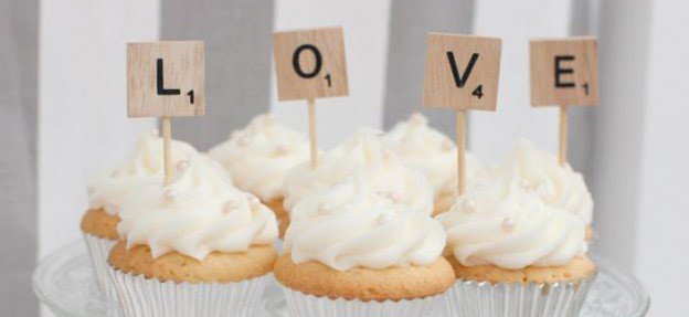 Vintage Wedding Dessert Buffet via Kara's Party Ideas KarasPartyIdeas.com Printables, cake, decor, cupcakes, tutorials, favors, recipes, and more! #vintagewedding #weddingbuffet #vintagedesserttable (2)