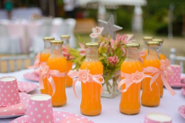 Royal Princess Korean dol 1st birthday party via Kara's Party Ideas KarasPartyIdeas.com Cake, decor, printables, favors, recipes, tutorials, and more! #princessparty #royalprincess #koreandol (40)