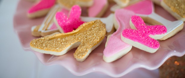 Pink and Gold 40th birthday party via Kara's Party Ideas KarasPartyIdeas.com Invitation, cake, decor, printables, favors, food, and more! #pinkandgold #adultbirthdayparty #pinkparty #goldparty (2)