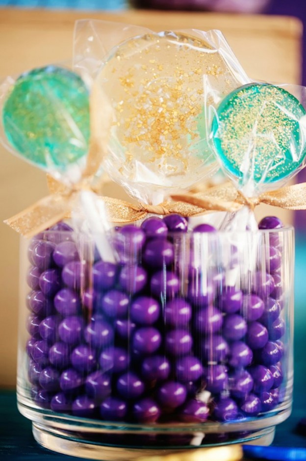Kara's Party Ideas Splish Splash Mermaid Bash Birthday Party | Kara's ...