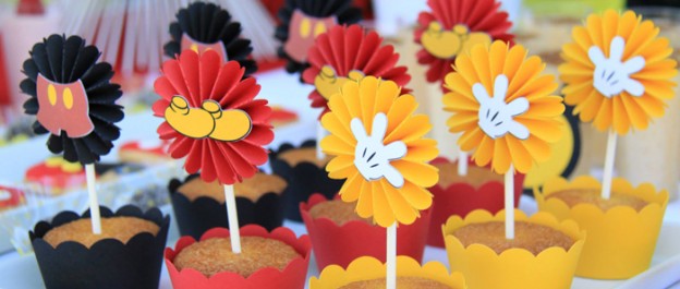 Mickey Mouse birthday party via Kara's Party Ideas KarasPartyIdeas.com Cake, food, printables, favors, invitation, supplies, and more! #mickeymouse #MickeyMouse #mickeymouseparty #mickeymousecake #karaspartyideas (2)
