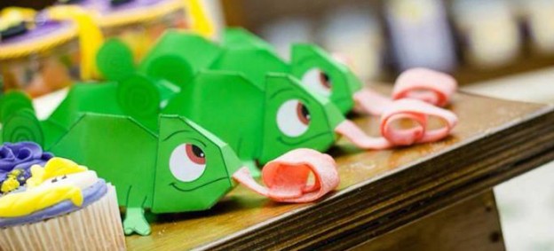 Tangled + Rapunzel themed birthday party via Kara's Party Ideas KarasPartyIdeas.com Cake, decor, supplies, favors, desserts, and more! #tangled #rapunzel #tangledparty #rapunzelparty (1)