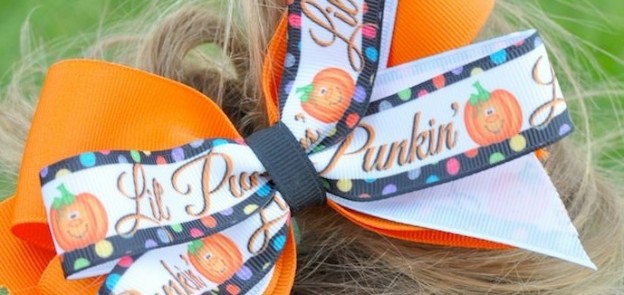 Unique Hairbows from Bows for your Bellas on Kara's Party Ideas .com #Hairbows #Boutique #PartyFavors #BOGO (8)