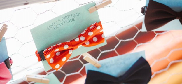 Pastel Minnie Mouse BOWtique birthday party via Kara's Party Ideas KarasPartyIdeas.com Cake, decor, cupcakes, printables, favors, food, and more! #minniemouse #minniemouseparty #minniemousepartyideas (2)