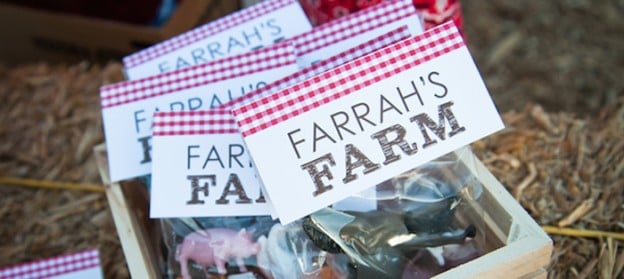 Vintage Farm themed birthday party via Kara's Party Ideas KarasPartyIdeas.com Cake, printables, banners, food, favors, and more! #farmparty #vintagefarm #farm #farmpartyideas (1)