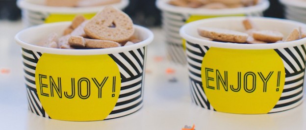 Fox + Pineapple themed birthday party via Kara's Party Ideas KarasPartyIdeas.com Cake, decor, supplies, cupcakes, food, and more! #foxparty #pineappleparty #firstbirthdayparty #foxpartyideas (2)