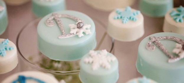 Frozen play land themed birthday party via Kara's Party Ideas KarasPartyIdeas.com Cake, supplies, cupcakes, tutorials, and more! #frozen #frozenparty #disneysfrozen (1)
