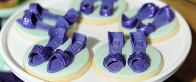 Mint and Lavender Dance themed birthday party via Kara's Party Ideas KarasPartyIdeas.com Cake, desserts, favors, printables, recipes, and more! #dance #danceparty #mintandlavender (2)