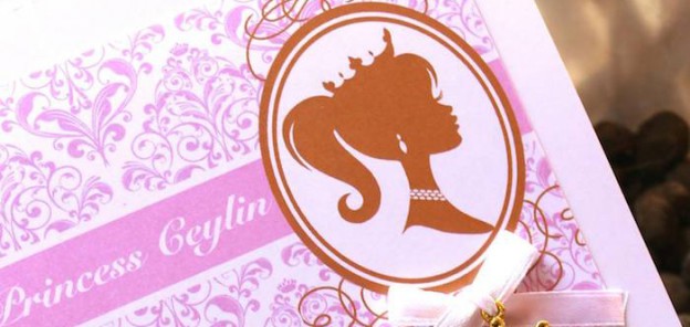 Royal Princess themed birthday party via Kara's Party Ideas KarasPartyIdeas.com Cake, favors, printables, food, supplies, and more! #princess #princessparty #princesspartyideas #royalprincessparty #princesscake (2)