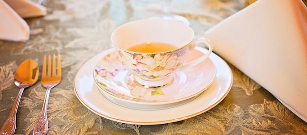 High Tea Baby Shower via Kara's Party Ideas KarasPartyIdeas.com Desserts, cake, favors, supplies, printables and more! #hightea #highteaparty #highteababyshower (1)