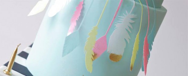 Boho Dreamcatcher Inspired Birthday Party via Kara's Party Ideas KarasPartyIdeas.com Cake, printables, supplies, recipes, favors, cupcakes, and more! #boho #dreamcatcherparty #bohoparty #craftparty #bohobirthday #dreacmcatcher (1)