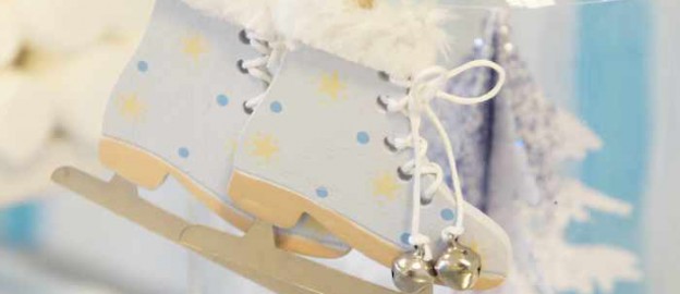 Magical Frozen Birthday Party via Kara's Party Ideas KarasPartyIdeas.com Cake, decor, supplies, favors, desserts, tutorials, and more! #frozen #frozenparty #frozenpartyideas (1)