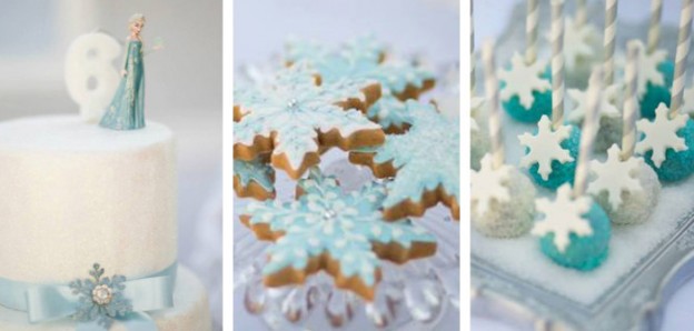 Frozen Winter Wonderland Birthday Party via Kara's Party Ideas KarasPartyIdeas.com Cake, printables, desserts, favors, food, and more! #frozen #frozenparty #winterwonderland #winterwonderlandparty #winterpartyideas (1)