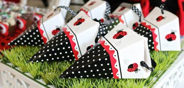 Ladybug themed birthday party via Kara's Party Ideas KarasPartyIdeas.com The Place For All Things Party! #ladybugparty #ladybugcake #ladybugpartyideas (1)