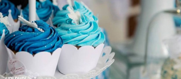Frozen Inspired Spa Party via Kara's Party Idea KarasPartyIdeas.com The Place For All Things Party! Recipes, favors, tutorials, invitation, desserts, and more! #frozen #frozenparty (1)