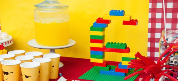 Lego themed birthday party via Kara's Party Ideas KarasPartyIdeas.com Printables, tutorials, desserts, favors, food, and more! #legoparty #legobirthday #boypartyideas #eventplanning (1)