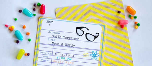 Neon & Nerdy themed birthday party via Kara's Party Ideas KarasPartyIdeas.com Cake, printables, banners, food, favors, and more! #nerdparty #neonparty #scienceparty #neonandnerdy #partyplanning #partystyling #happyconfetti #karaspartyideas (1)