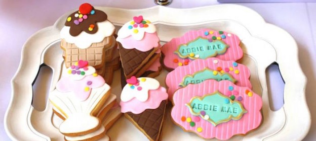 Vintage Ice Cream Parlor Themed Birthday Party via Kara's Party Ideas KarasPartyIdeas.com Cake, decor, printables, favors, tutorials, and more! #icecreamparty #vintageicecreamparlor #icecreamparlor #icecreampartyideas #partyplanning (1)