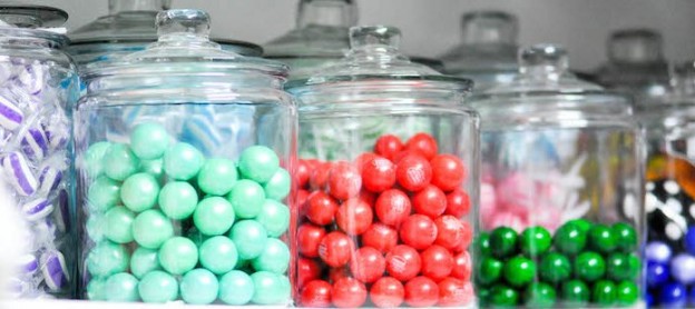 Kara's Party Ideas Craft - Party Room Organization! Made with Michaels. KarasPartyIdeas.com | Kara Allen #MadeWithMichaels #MichaelsMakers_-6