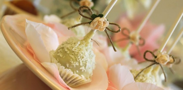 Floral Baptism themed birthday party via Kara's Party Ideas KarasPartyIdeas.com The Place for All Things PARTY! #floral #floralbaptism #floraldecor #floralparty #partystyling (1)