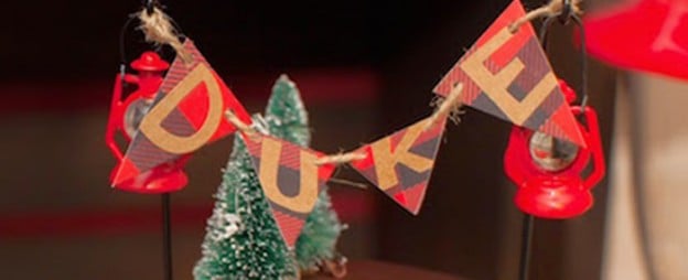 Little Lumberjack Themed Winter Birthday Party via Kara's Party Ideas KarasPartyIdeas.com Printables, cake, decor, recipes, tutorials, food, banners, and more! #littlelumberjack #lumberjackparty #littlelumberjackparty #winterparty #lumberjackpartyideas #boypartyideas (1)