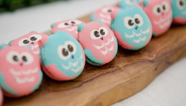 Pastel Owl Themed 3rd Birthday Party via Kara's Party Ideas KarasPartyIdeas.com #owlparty #woodlandparty #owlpartyideas #twinpartyideas #karaspartyideas (1)