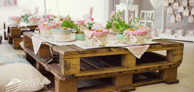 Belle & Boo themed birthday party via Kara's Party Ideas | KarasPartyIdeas.com #belleandbooparty (1)
