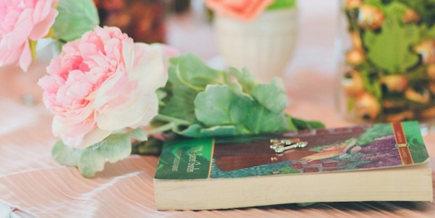The Secret Garden inspired birthday party via Kara's Party Ideas KarasPartyIdeas.com | The Place for ALL Things PARTY! #thesecretgardenparty (1)