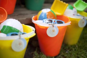 Kara's Party Ideas Beach Bash Birthday Party