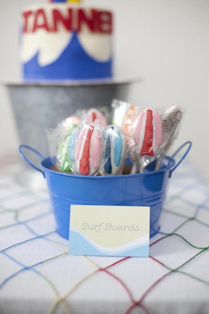 Kara's Party Ideas Beach Bash Birthday Party | Kara's Party Ideas