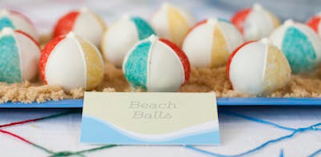 Beach Bash Birthday Party via Kara's Party Ideas | KarasPartyIdeas.com #beachbash (2)