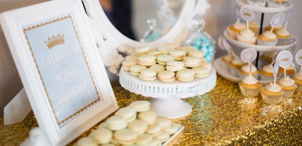 Cinderella Tea Party via Kara's Party Ideas! Full of party ideas, cake, recipes, tutorials, printables and more! KarasPartyIdeas.com #cinderellateaparty (1)