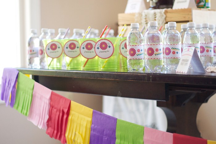 Kara's Party Ideas Cinco de Mayo Bridal Shower | Kara's Party Ideas