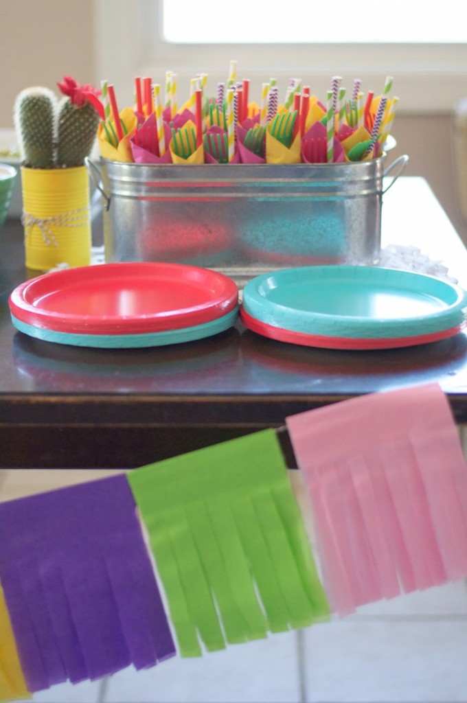 Kara's Party Ideas Cinco de Mayo Bridal Shower | Kara's Party Ideas