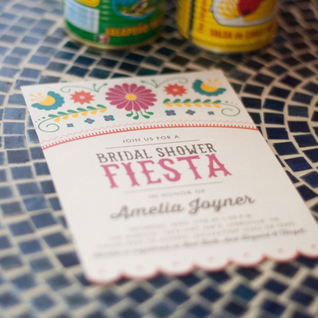 Kara's Party Ideas Cinco de Mayo Bridal Shower | Kara's Party Ideas