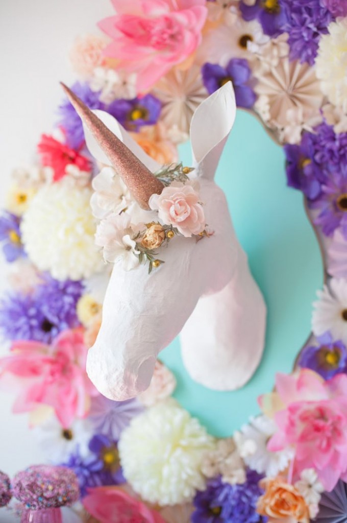Kara's Party Ideas Whimsical Unicorn Birthday Party | Kara's Party Ideas