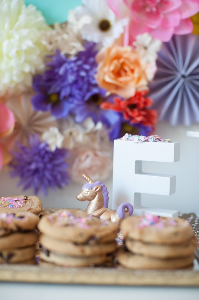 Kara's Party Ideas Whimsical Unicorn Birthday Party | Kara's Party Ideas