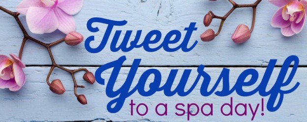 tweet yourself to a spa day! $500 gift card giveaway! Kara's Party Ideas