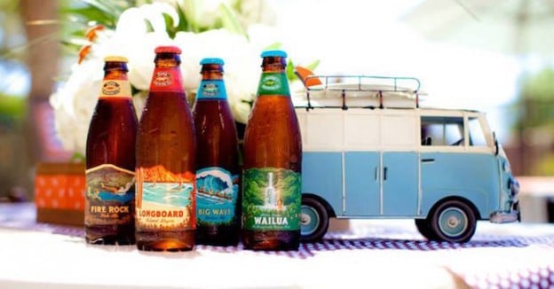 Vintage Surf Birthday Party via Kara's Party Ideas | KarasPartyIdeas.com (1)