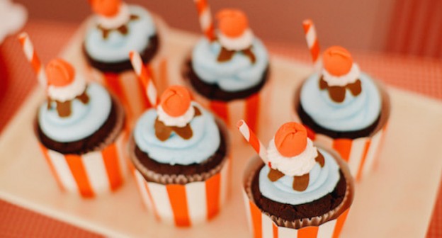 50's Diner Inspired Birthday Party via Kara's Party Ideas | The Place for All Things Party! KarasPartyIdeas.com (23)