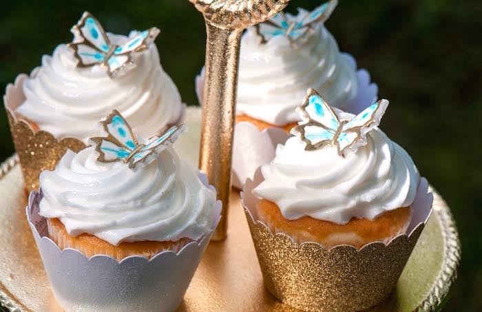 Kara's Party Ideas Magical Cinderella Birthday Party | Kara's Party Ideas