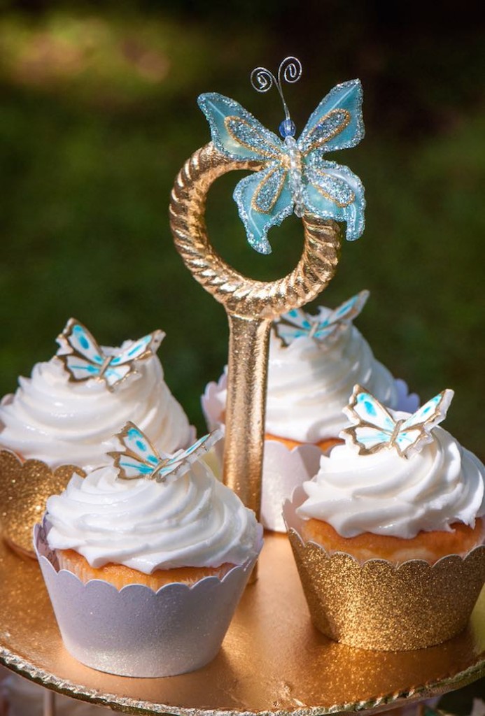 Kara's Party Ideas Magical Cinderella Birthday Party | Kara's Party Ideas